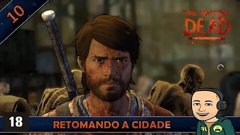 THE WALKING DEAD 3 - RETOMANDO A CIDADE - 10