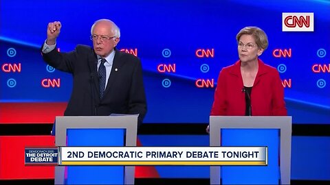 Recap: 1st Democratic Debate done in Detroit