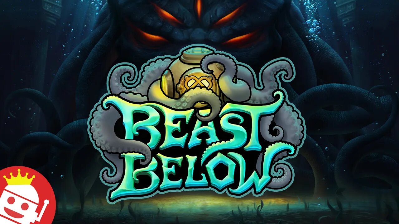 BEAST BELOW 💥 (HACKSAW GAMING) 🔥 NEW SLOT! 💥 FIRST LOOK!