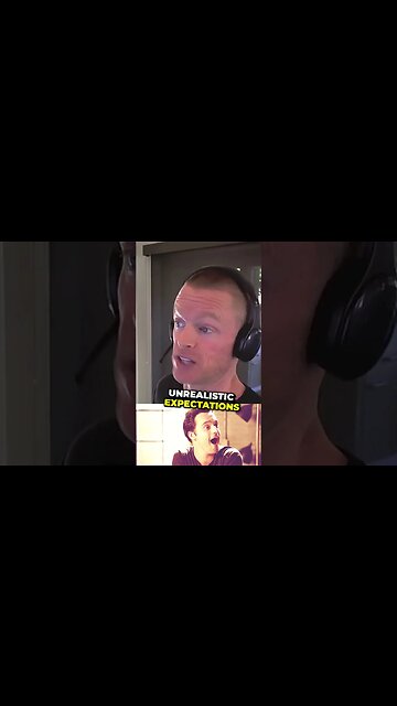 STOP having Unrealistic Expectations.. Joseph James💰#trading