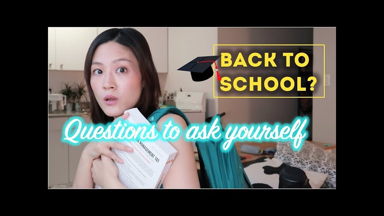 SHOULD I STUDY 'Fill-in-the -blanks' (Example: Psychology, Filmmaking, Business administration)