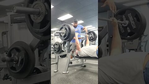 370lbs x 4 reps, Crazy 🤪 old man