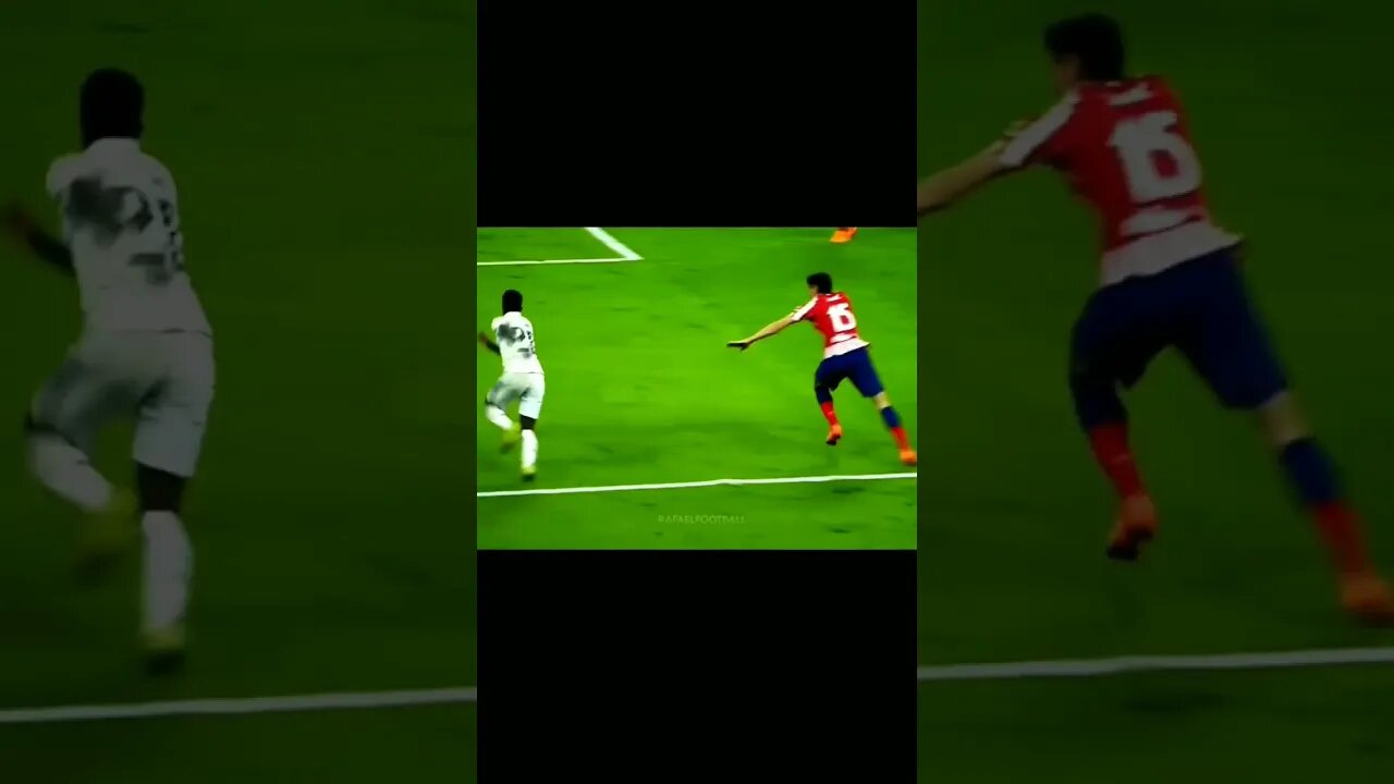 Vinícius júnior deixando os adversários cansados