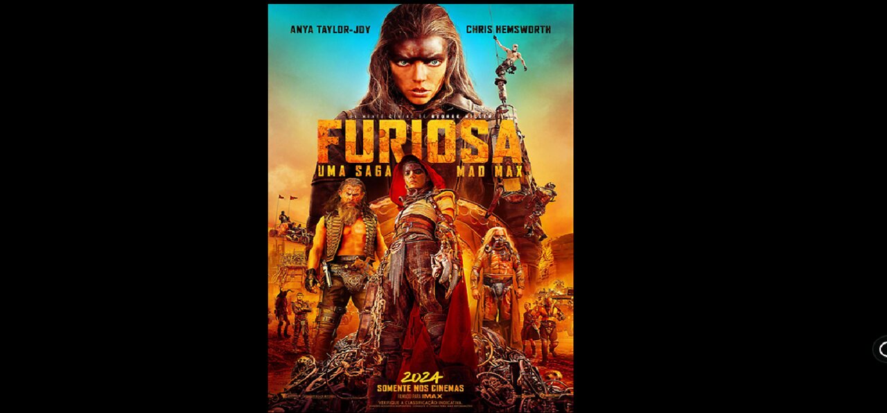 Furiosa: A Mad Max Saga ( 2024 )