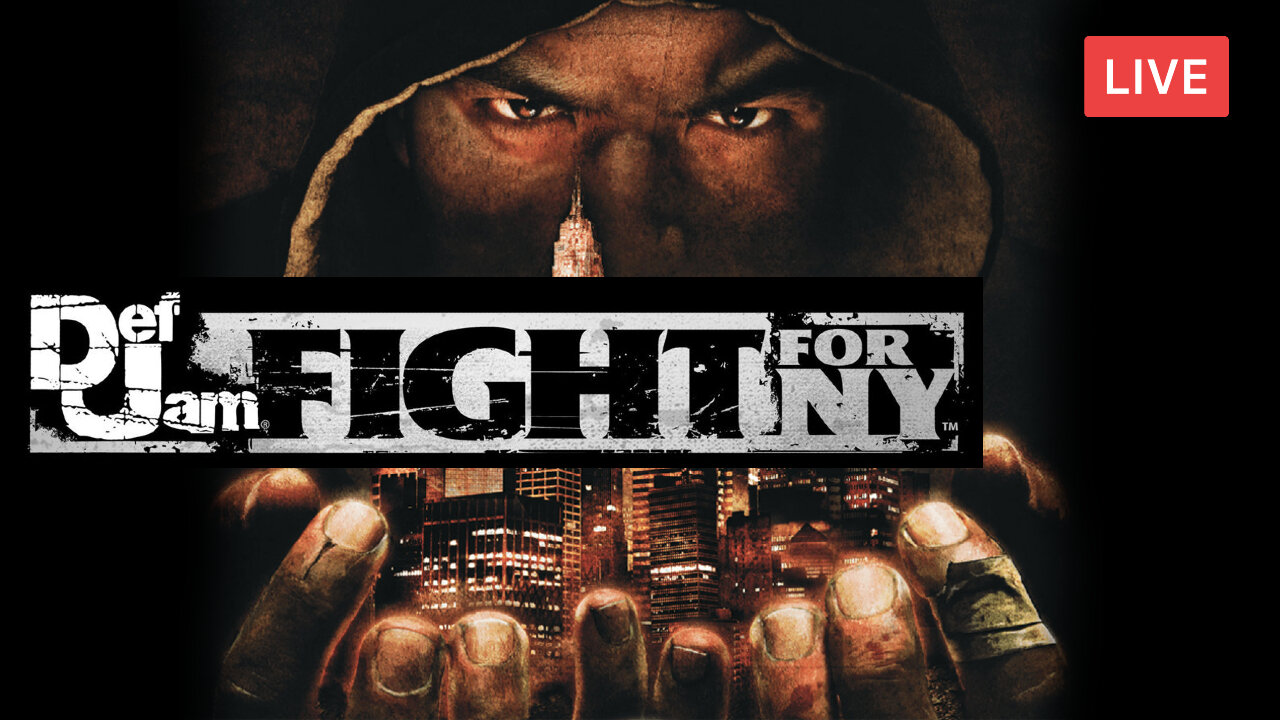 COMPLETING A CHILDHOOD CLASSIC :: Def Jam: Fight for NY :: 2004 WAS A DIFFERENT TIME {18+}