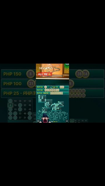 MEGA BALL - NAG-ALL IN NA NAMAN AKO! 😅 BUTI NA LANG! 😍 #Megaball #Casino #OnlineBingo