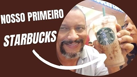 Conhecemos a Starbucks Nova Iguaçu #starbucks cks