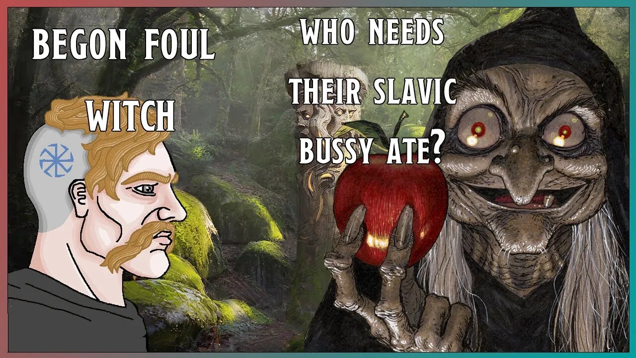 Slavic Mythology | The Under Used Folklore