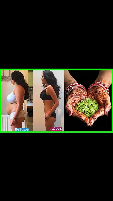 Melt Belly Fat Like Butter_Cardamom Tea For Weight Loss Recipe_Get a Flat Belly In 30 days #shorts