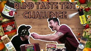 Episode 62: Blind Taste Test Challenge