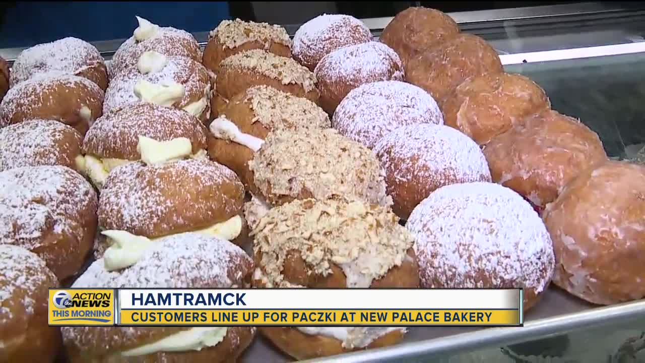 Restaurant owners using paczki to make burgers