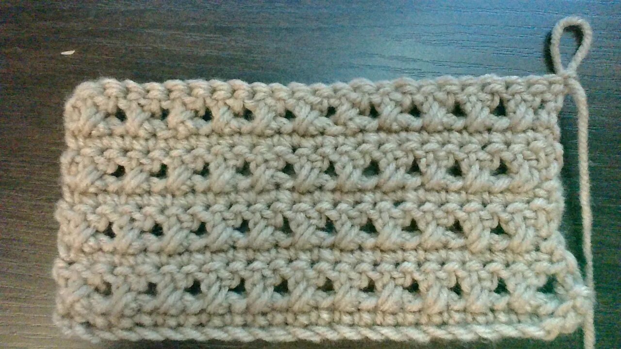 Left handed 1 skein baby blanket pattern. Easy beginner friendly tutorial.