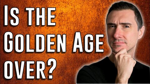 Is the Golden Age of fragrances OVER?? (LIVE)