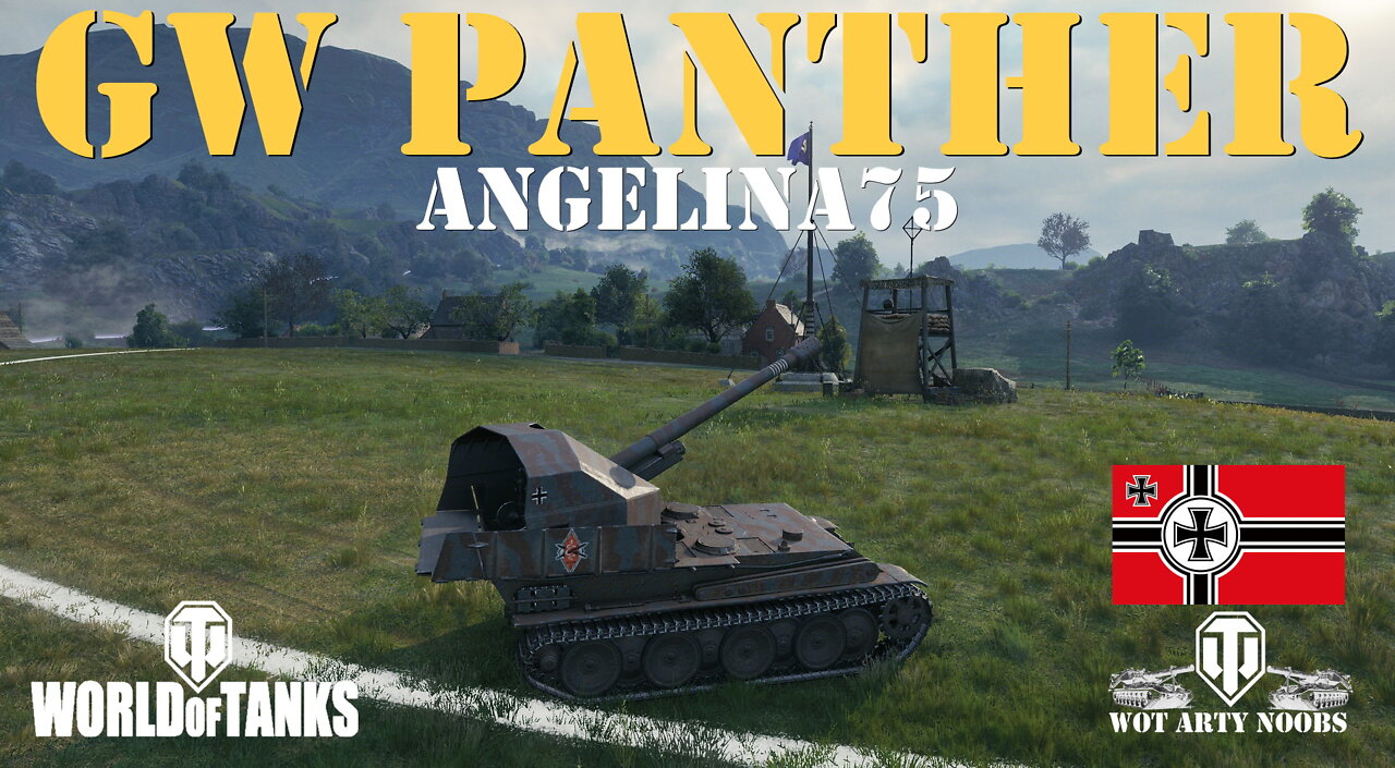 GW Panther - angelina75