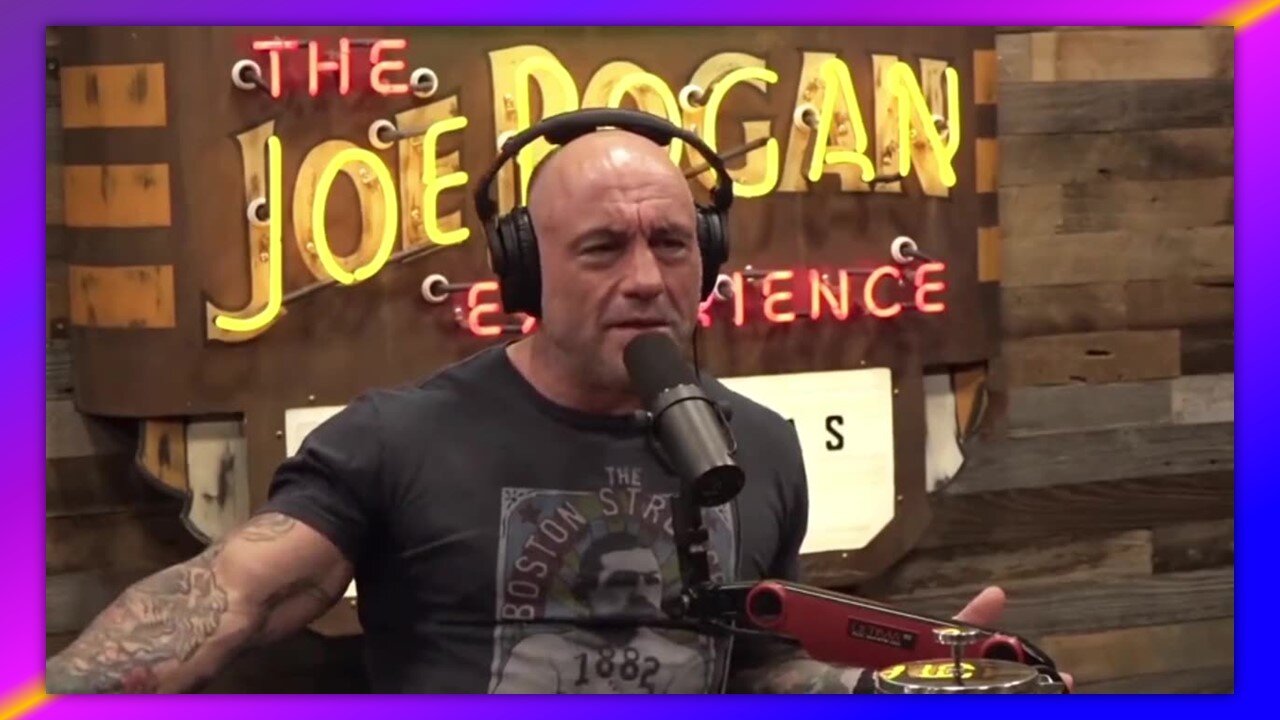 'HE'D GET MY VOTE OVER BIDEN' - JOE ROGAN SAYS HE COULD BACK TRUMP IN 2024