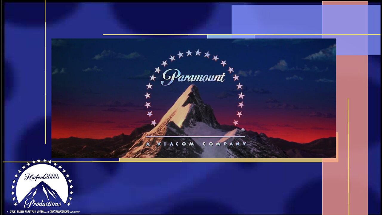 Paramount Pictures (2001, open)