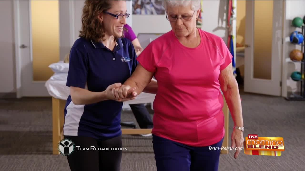 Finding Relief with a Team of Physical Therapists