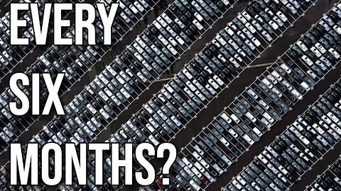 Government Mandates New Car Every 6 Months to Stop Highway Deaths