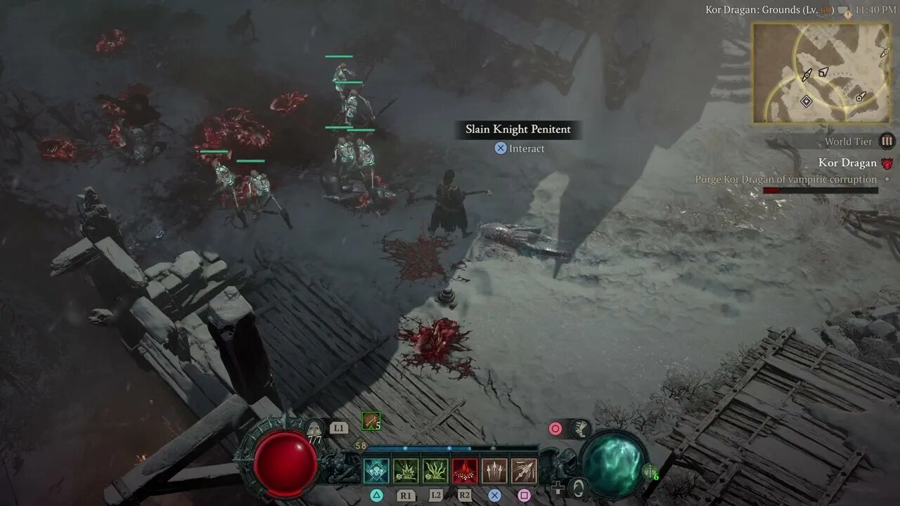 Diablo IV - Surprise!