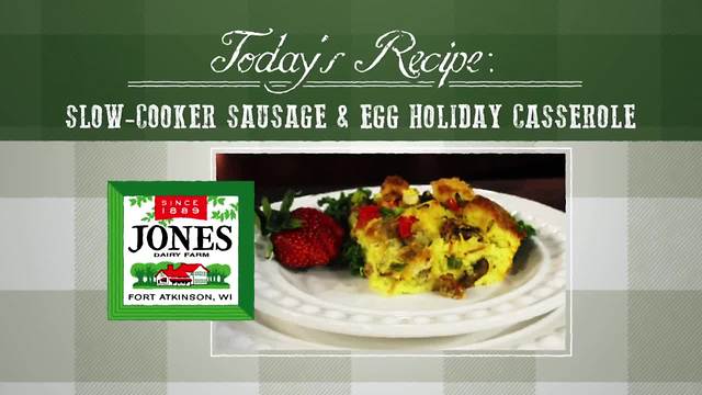 Fresh from the Farm: Cooking with Jones Sausage