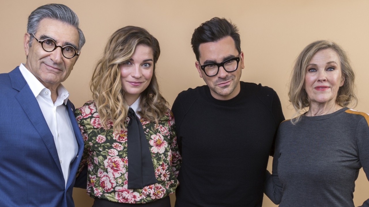 ‘Schitt’s Creek’ Renewed For Sixth And Final Season