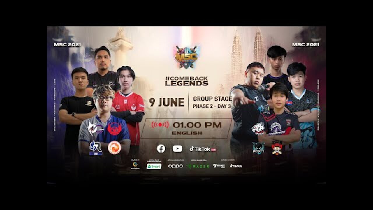 TODAK VS NIGHTMARE GAME 1 MSC JUNE 9 2021 | NIGHTMARE VS TODAK YT JAY TV