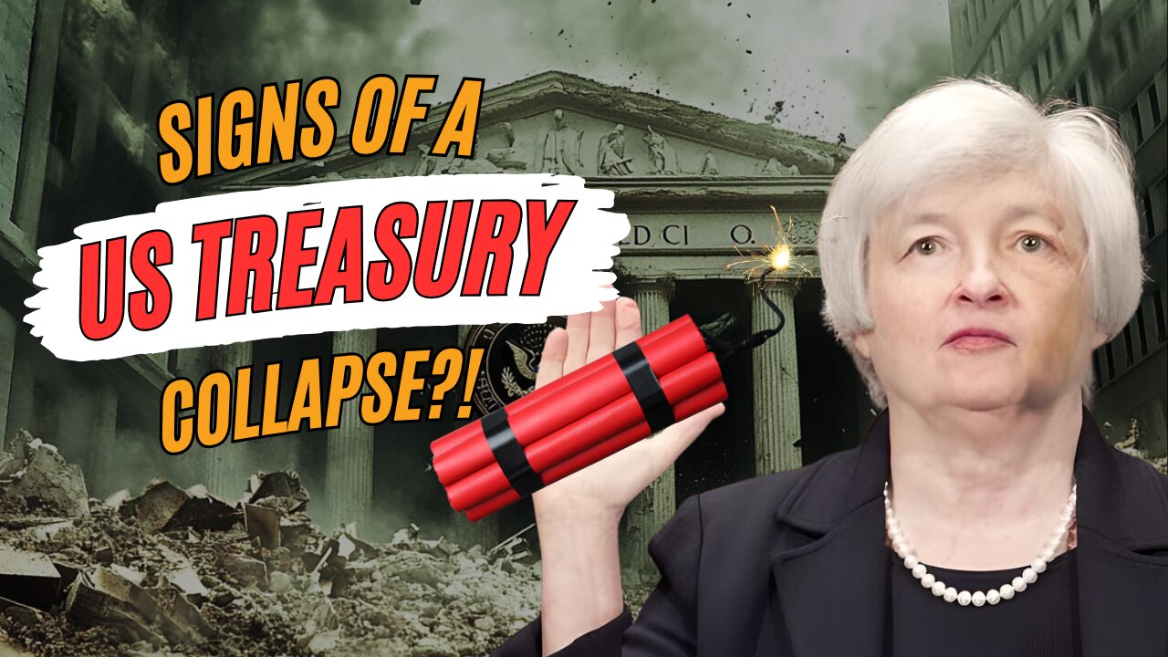 Signs of a US Treasury collapse?! | Bitcoin Banter