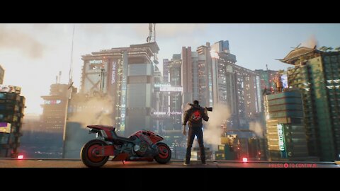 Cyberpunk 2077 Episode 7