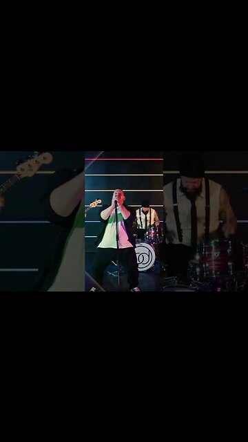 🎶When the 🌍 needs music, we assemble 🎤 #musicvideo #bandlife #showtime