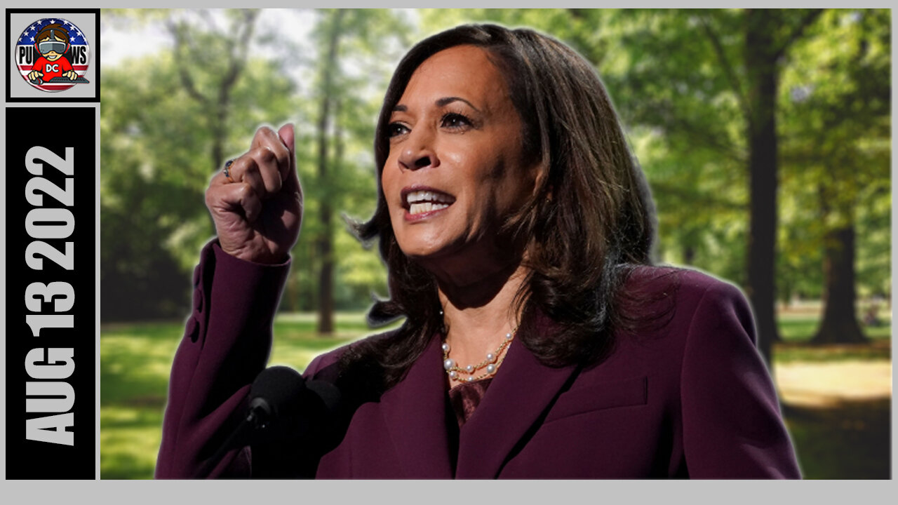 Kamala Harris The Opportunity Of Space Must Guide Our Work