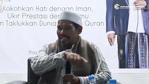 Munajat Cinta Kepada Orang Tua - Ustadz Zein Muchsin