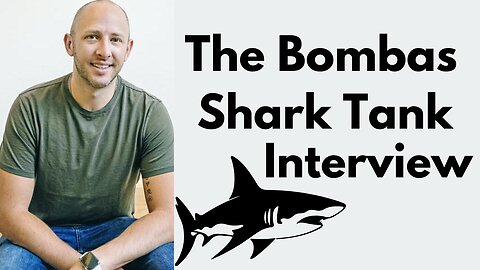 Bombas Founder From Shark Tank