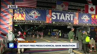 Detroit Free Press Marathon