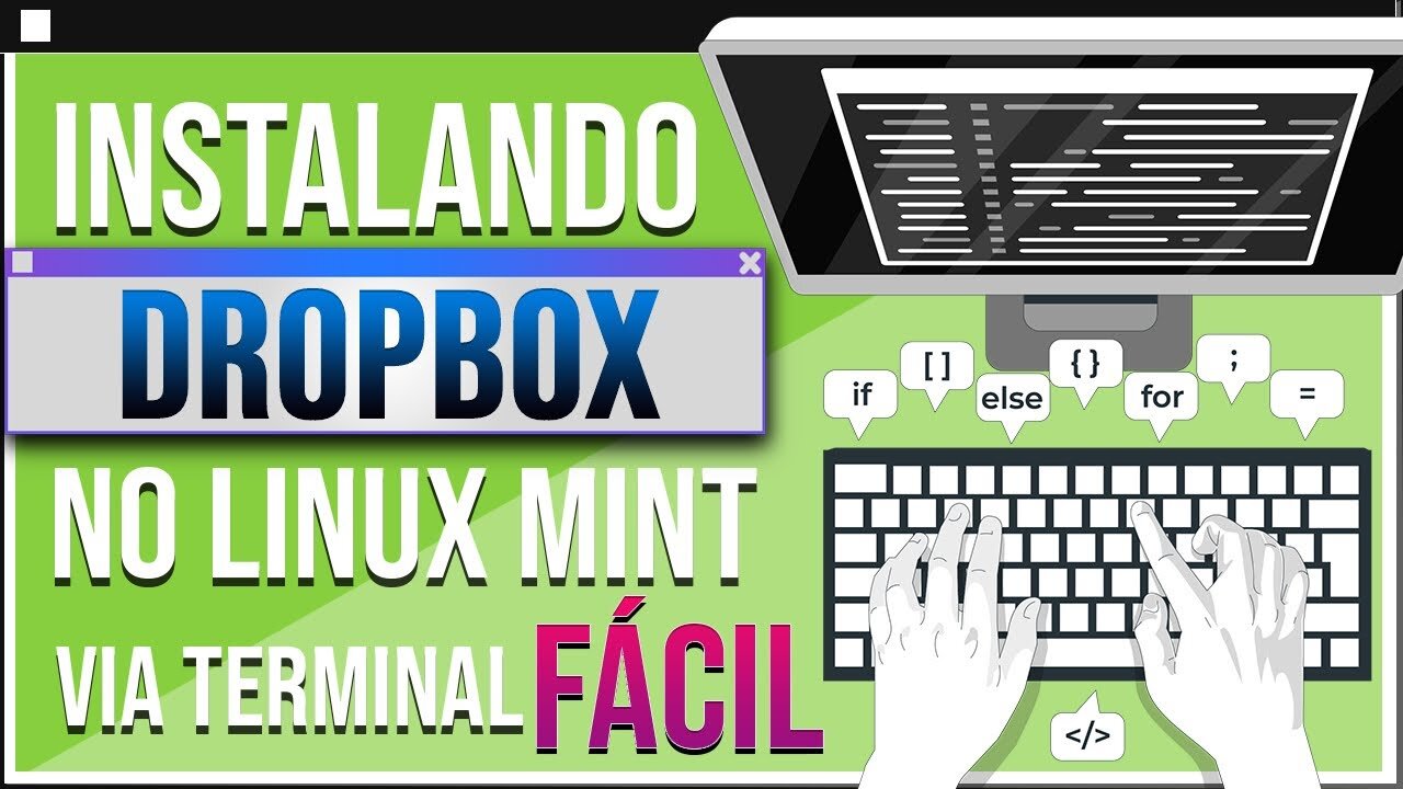 HOW TO INSTALL DROPBOX ON LINUX MINT | Via Terminal