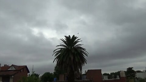 TIMELAPSE: ¿ Sera que va a llover ?