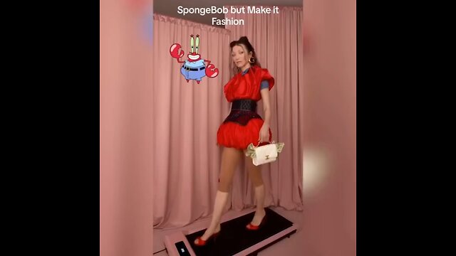 SpongeBob 🧽 Fashion