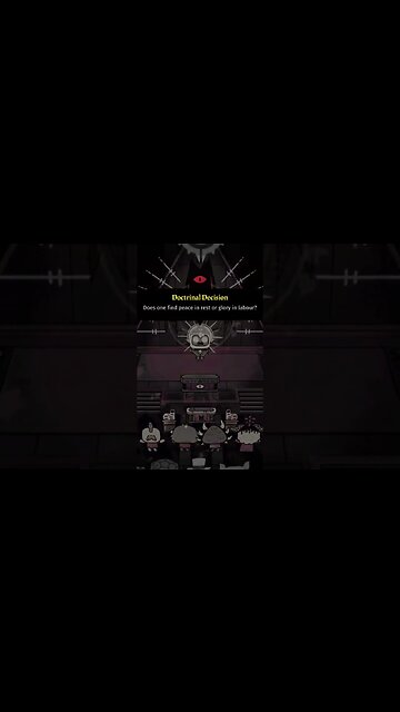 cult of the lamb gospel