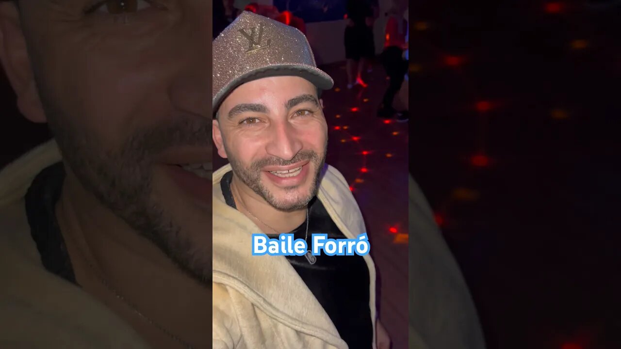 BAILE DE FORRÓ #forró #iaeforró