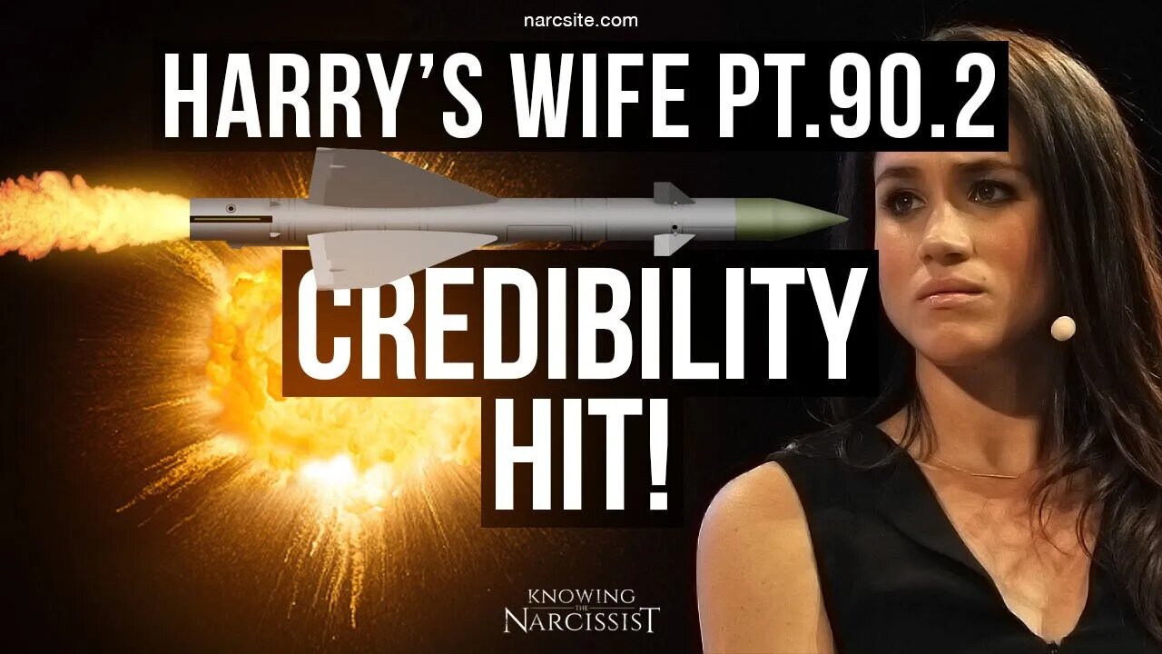 Harry´s Wife 90.2 Credibility Hit (Meghan Markle)