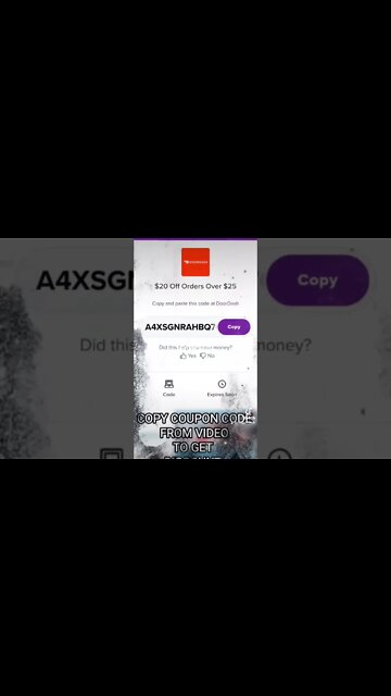 DOORDASH PROMO CODE: save 25% to your next pizza purchase #shorts #pizza #doordash