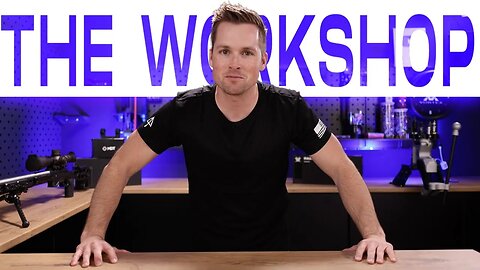 Welcome To The Workshop - New Series