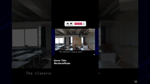 A Noisy Classroom With No One Else Around #Shorts