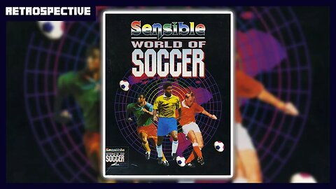 Before FIFA, There Was This. 