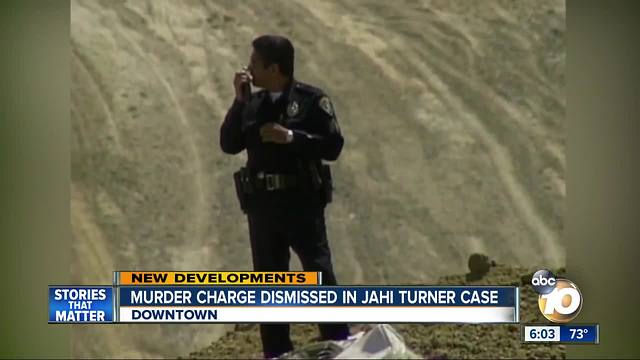 murder charge dismissed in Jahi Turner disappearance