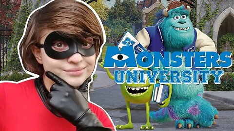 Mint Salad Saw Monsters University (RECAP & REVIEW)