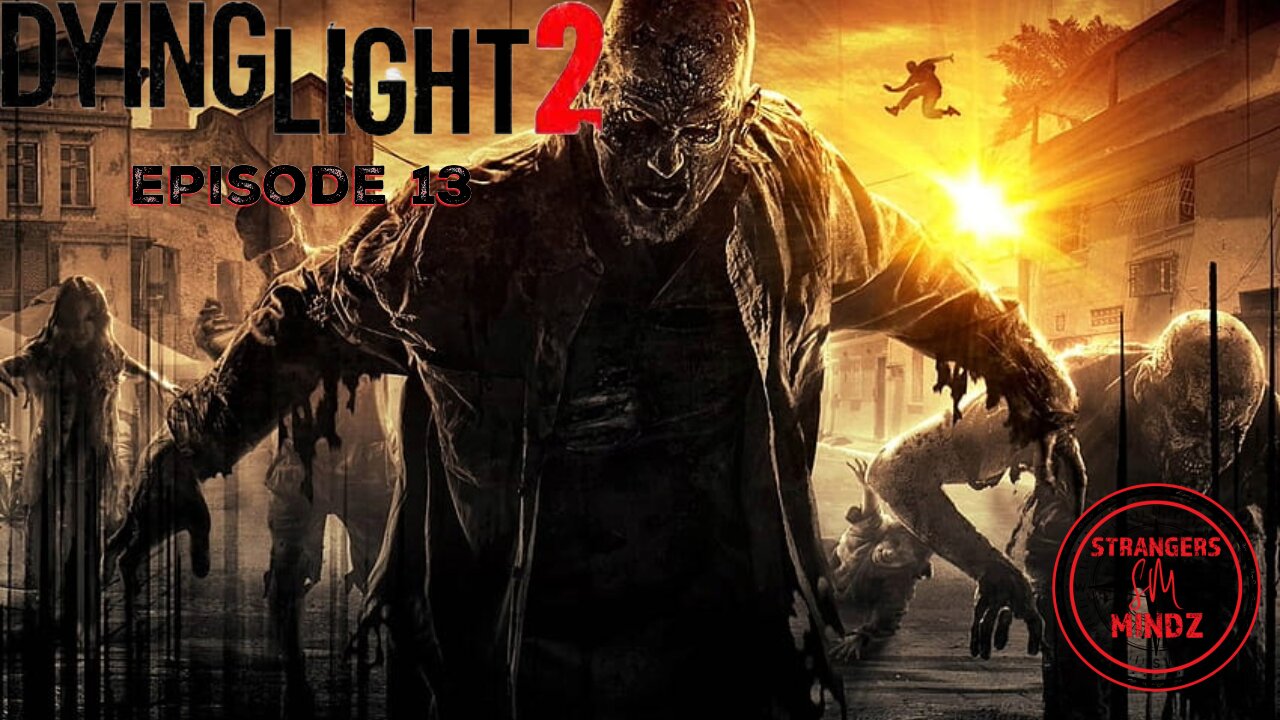 DYING LIGHT 2. Life As A Pilgrim. Gameplay Walkthrough. Episode 13