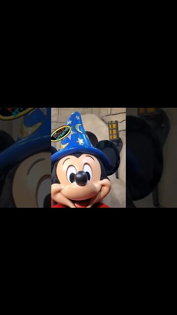 Mickey's Afraid Of Commitment....Poor Minnie Mouse.🥺