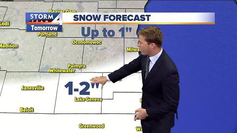 Brian Niznansky's Saturday evening Storm Team 4cast