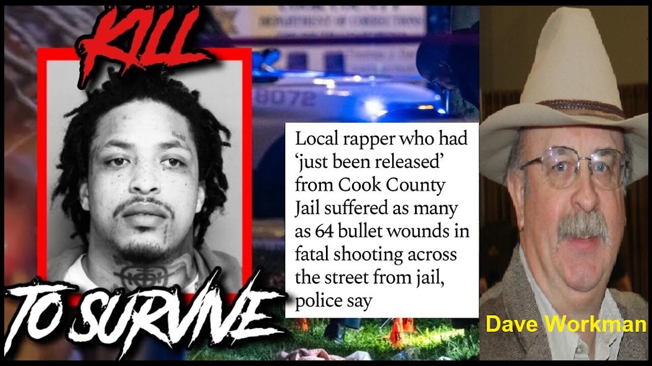 After a Rapper is Murdered Exiting a Chicago Jail, why are we Still Targeting Good Guys With Guns?