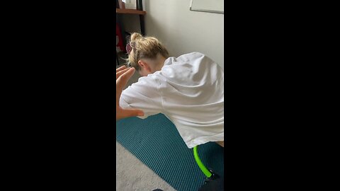 Shoulder control /контроль плеч